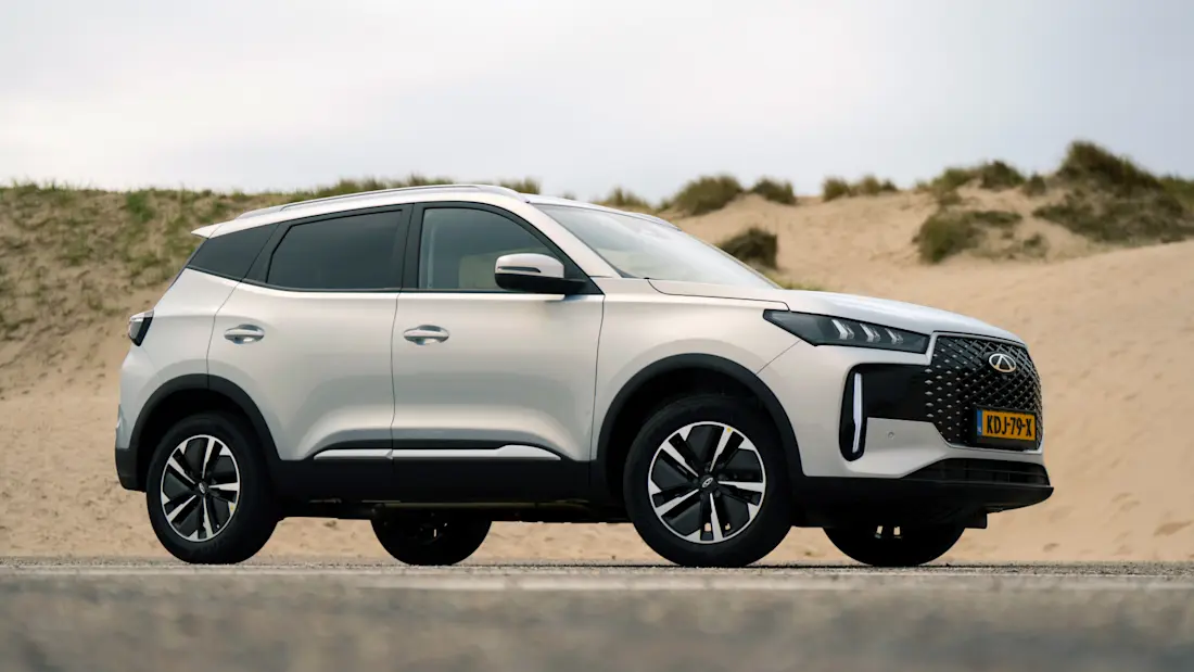 Chery Tiggo 4 4