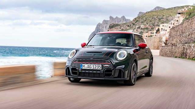 MINI John Cooper Works