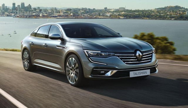 Renault Talisman