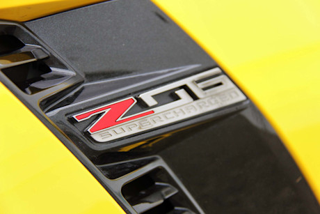 Editorial 2019 chevrolet corvette z06 19 dw