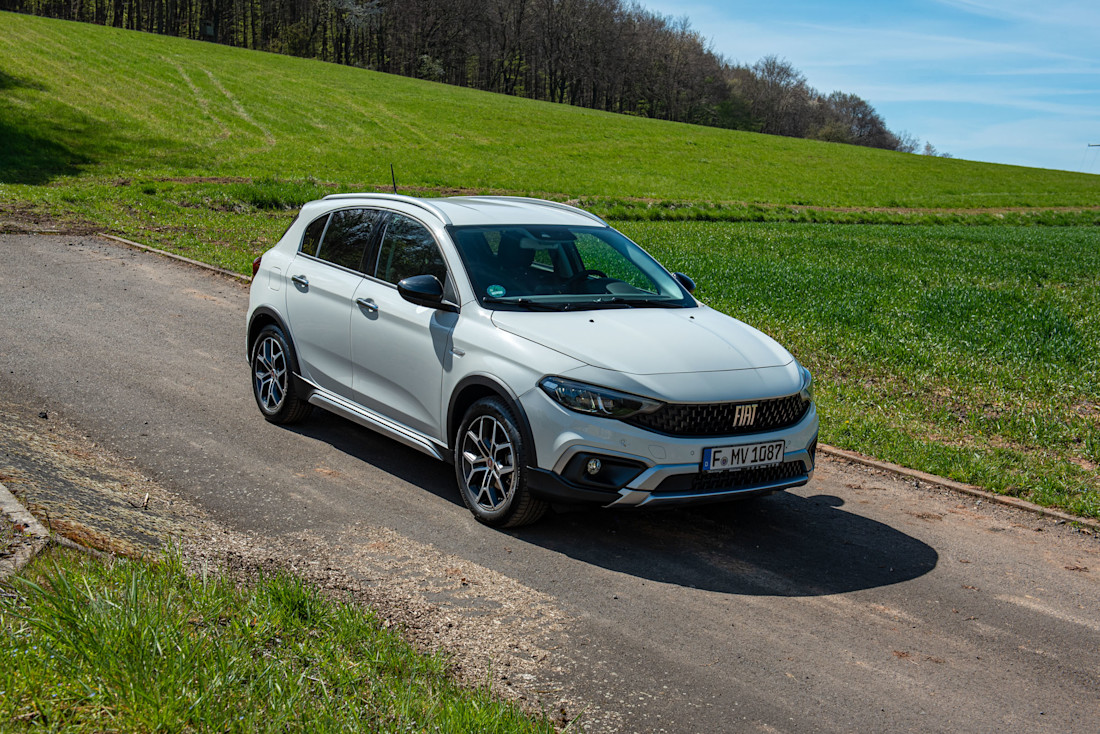 Erster Test Fiat Tipo Cross: Kompaktklasse auf Italienisch