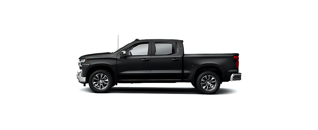 Chevrolet Silverado 1500 2021 53