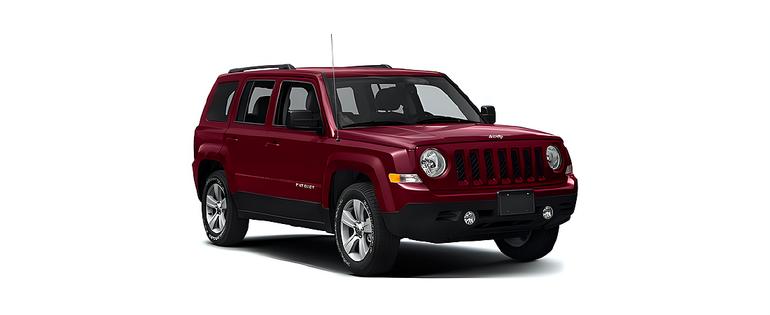 Jeep Patriot 2017 2