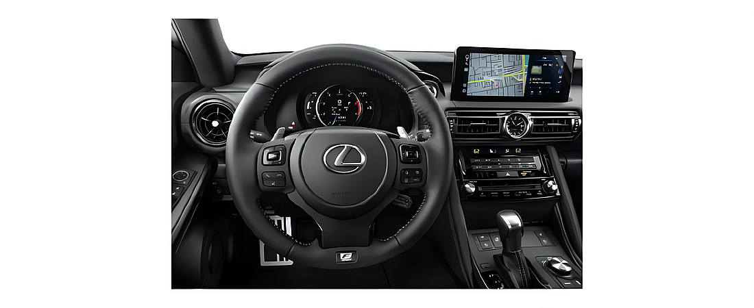 Lexus IS 2023 19