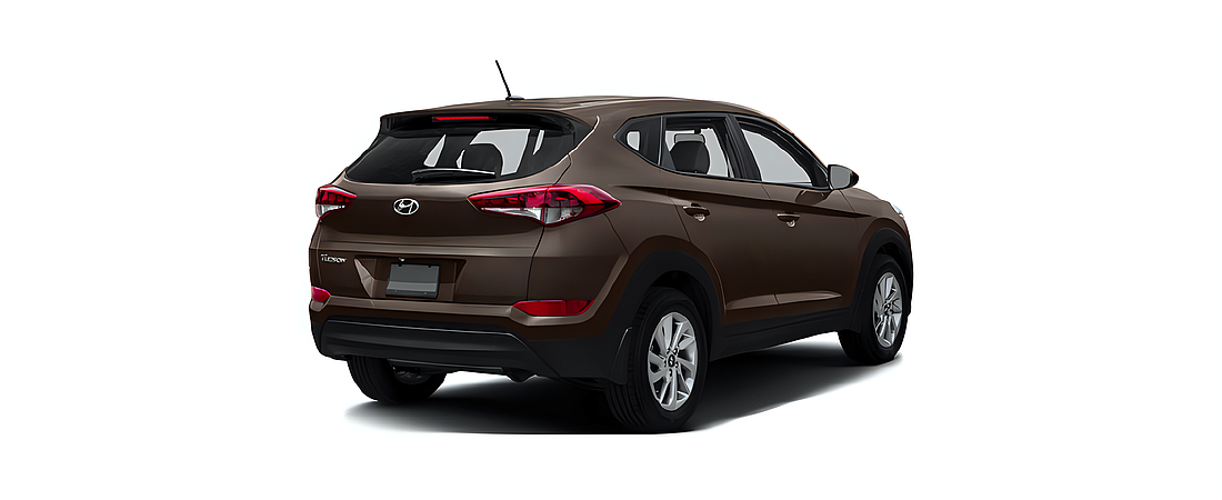 Hyundai Tucson 2016 2