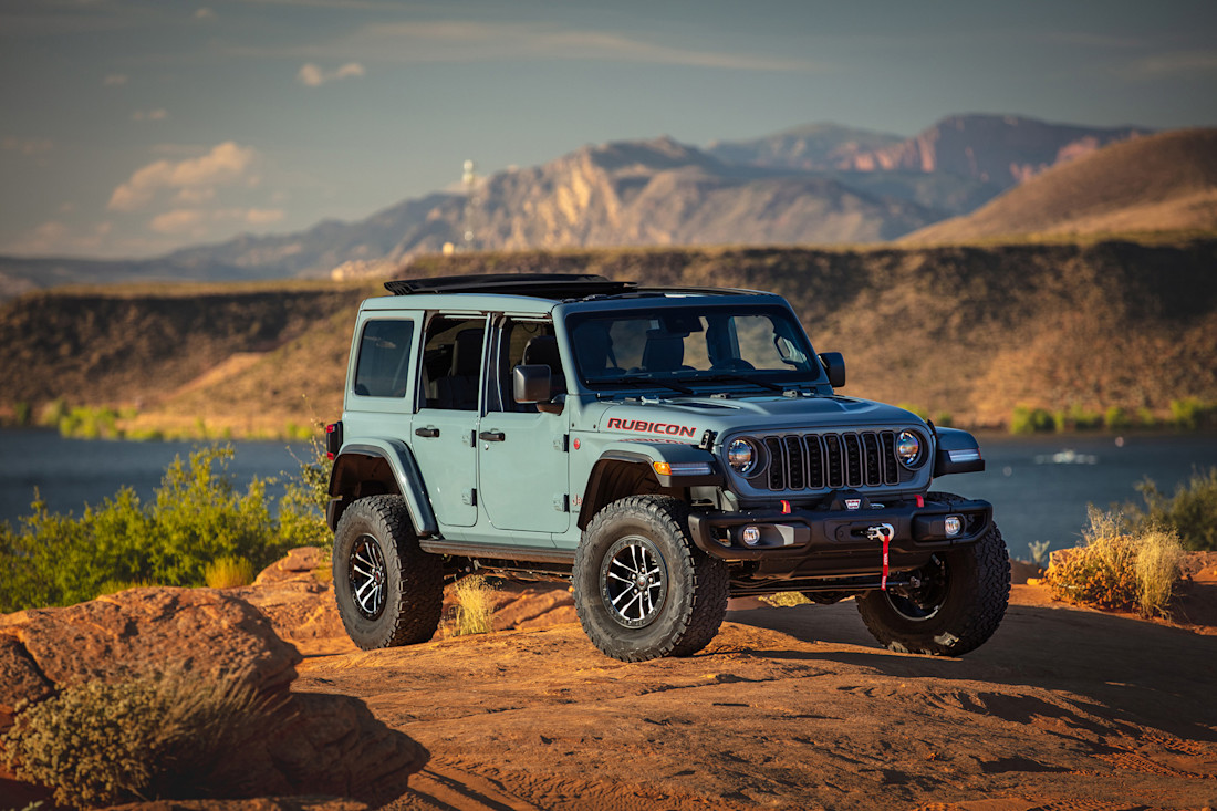 Editorial 2025 jeep gladiator wrangler4