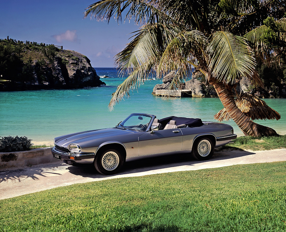 Jaguar XJ-S