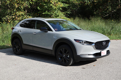 2025 Mazda CX-30 Review Image