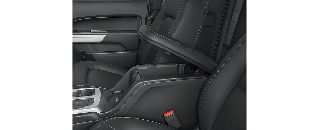 Chevrolet Colorado 2017 109