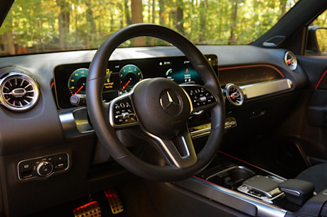 Editorial 2020 mercedes benz glb 250 4matic 21 di