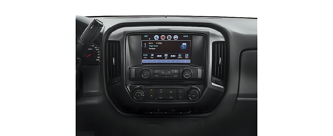 Chevrolet Silverado 1500 2018 49