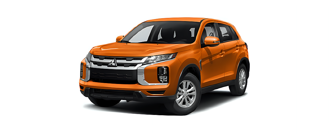 Mitsubishi RVR 2021 14