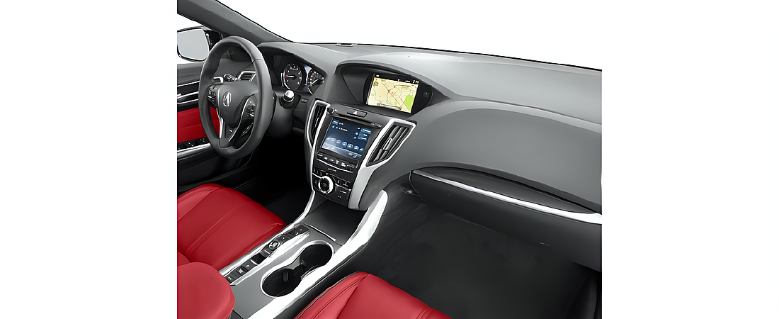 Acura TLX 2018 147