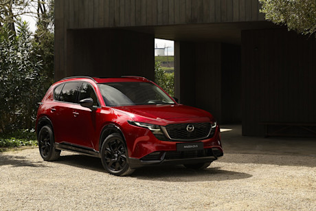 BEBE20250717 Mazda CX-5 header