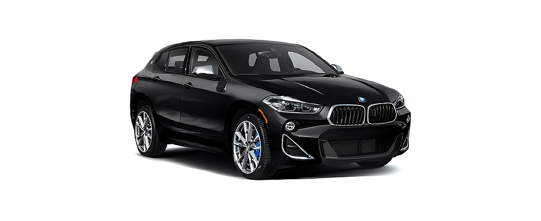BMW X2 2019 16