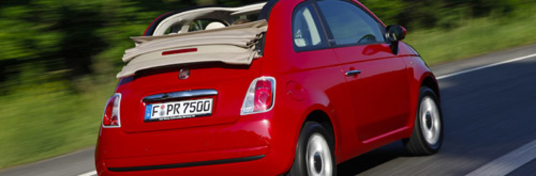 Erster Test: Fiat 500 C – Für Junggebliebene und Spätgeborene