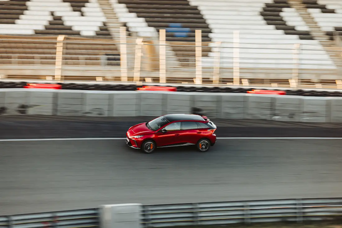 MG4 Xpower review MG4 Xpower review