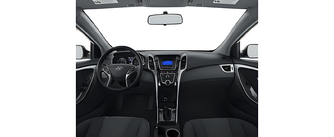Hyundai Elantra GT 2016 7