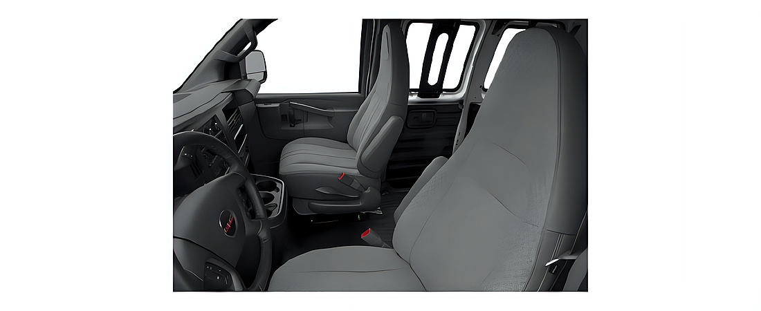 GMC Savana Cargo Van 2022 42