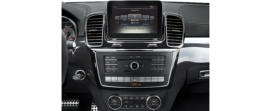 Mercedes-Benz GLS 2018 39