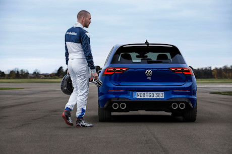 Editorial 2022 volkswagen golf r 07 vw