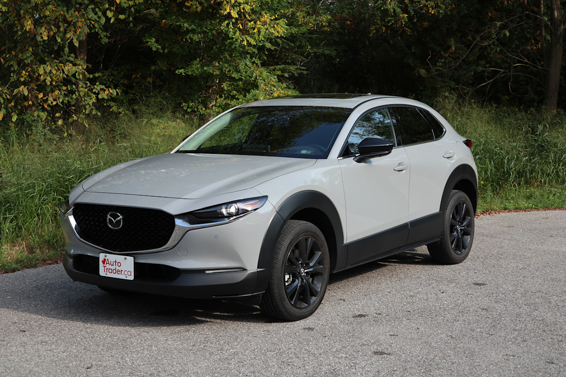 2025 Mazda CX-30 Review Body Image