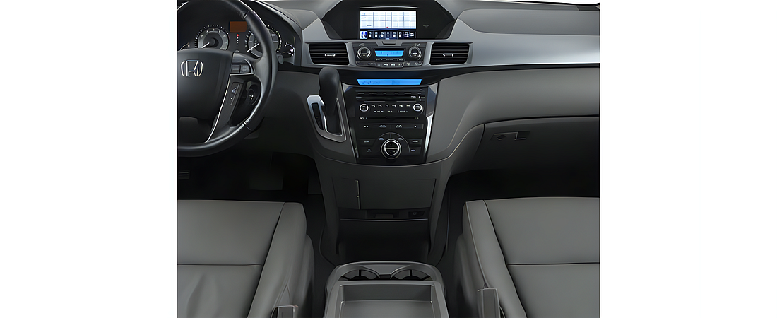 Honda Odyssey 2012 23