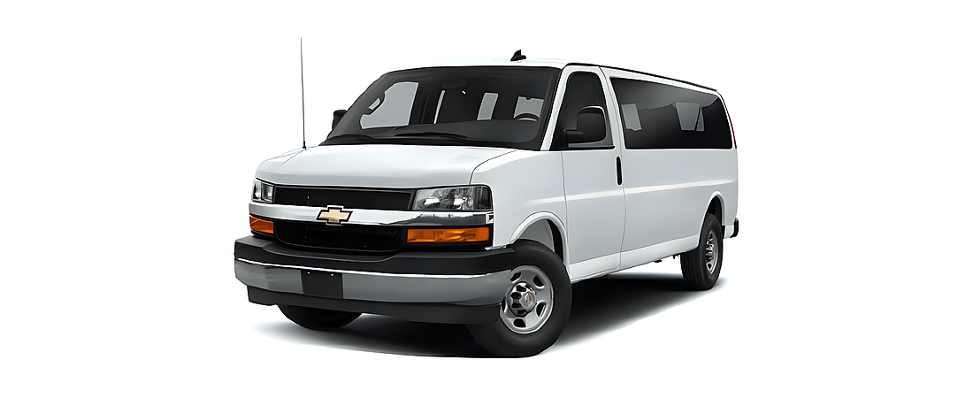Chevrolet Express 2020 27