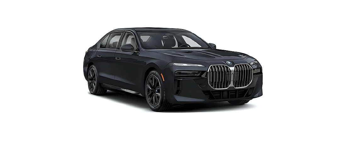 BMW 7 Series 2025 2