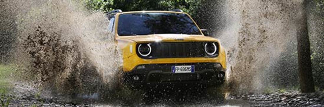 Primer contacto: Jeep Renegade Facelift – Adiós 'baby-face'