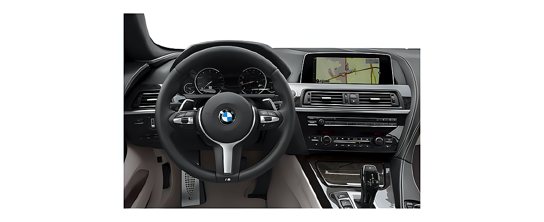 BMW 6 Series 2019 36