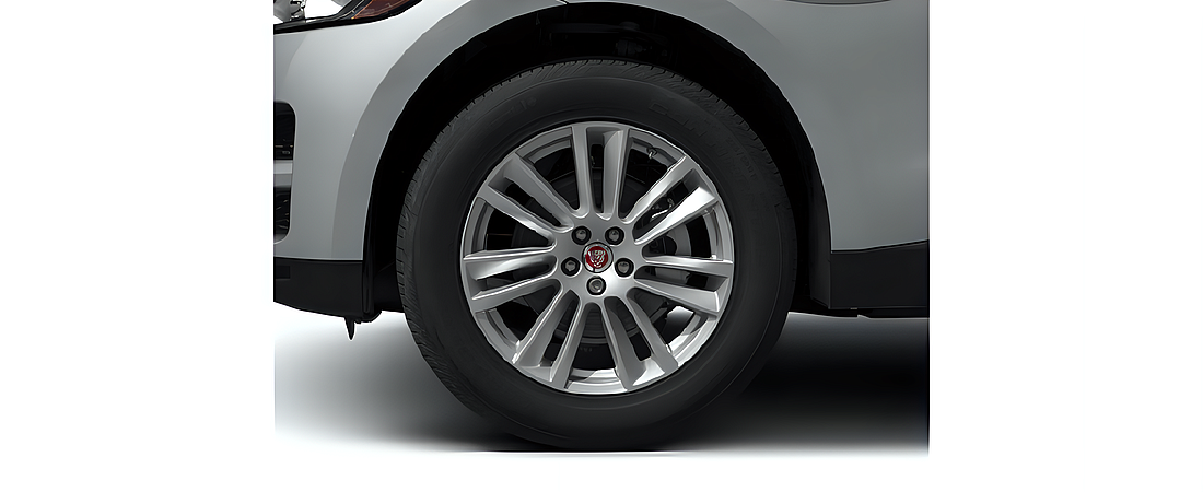 Jaguar F-Pace 2018 10