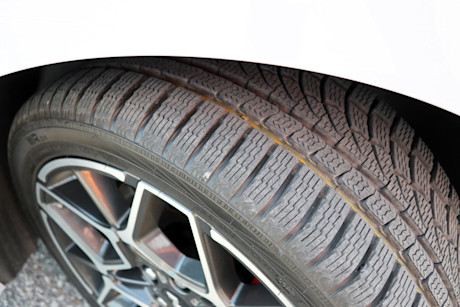 Editorial kal tire alignment event 08 tire aligned jm