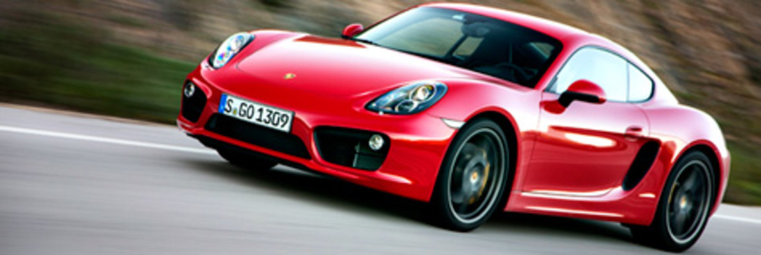 Eerste contact: Porsche Cayman II – Steeds interessanter