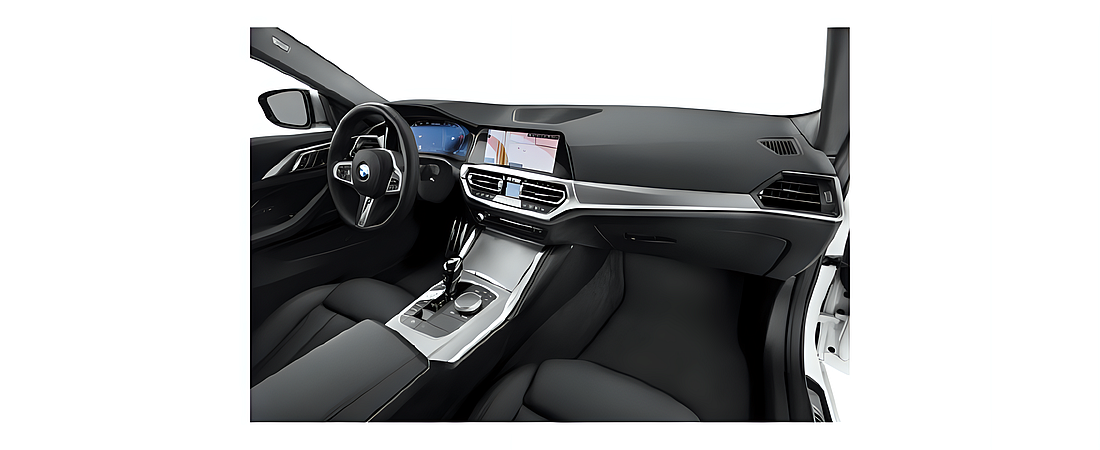 BMW 4 Series 2022 40