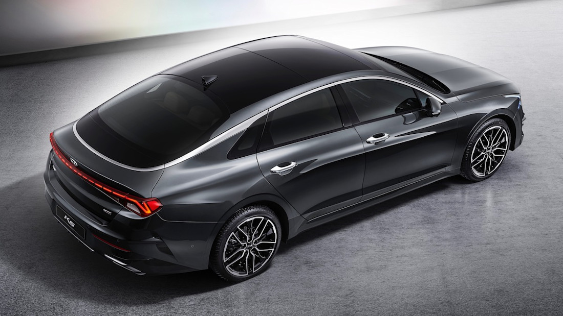 Kia Optima : pas de nouveau modèle pour l'Europe