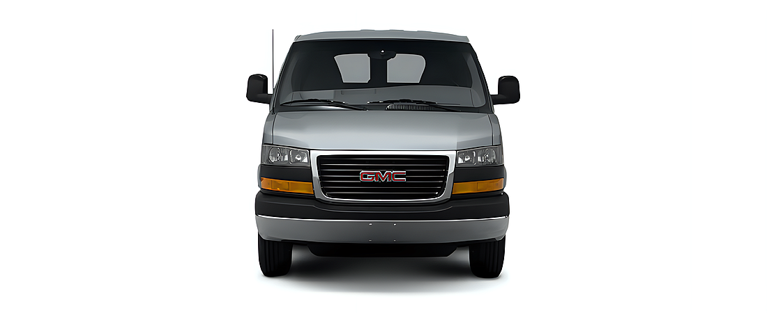 GMC Savana 2014 19
