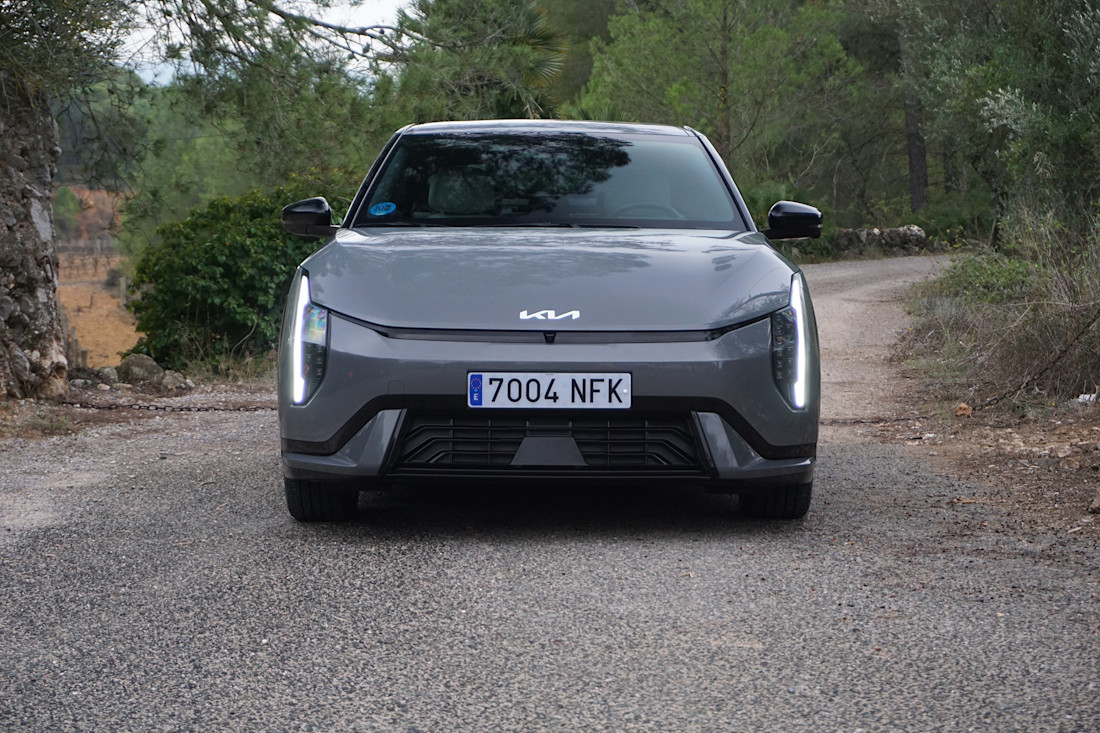 2026 Kia EV4 First Drive Review + Video Image