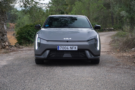 2026 Kia EV4 First Drive Review + Video Image