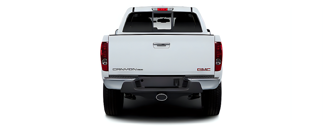 GMC Canyon 2012 23