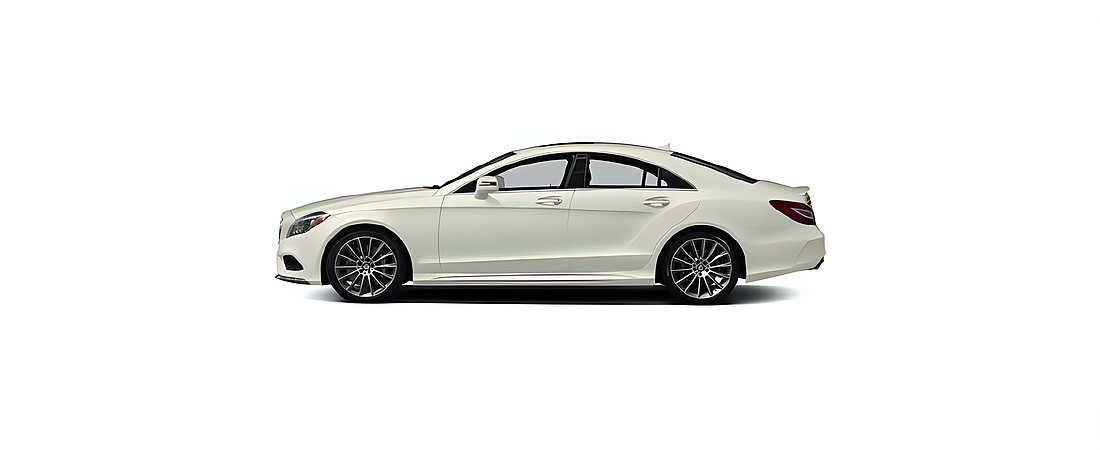 Mercedes-Benz CLS-Class 2017 21