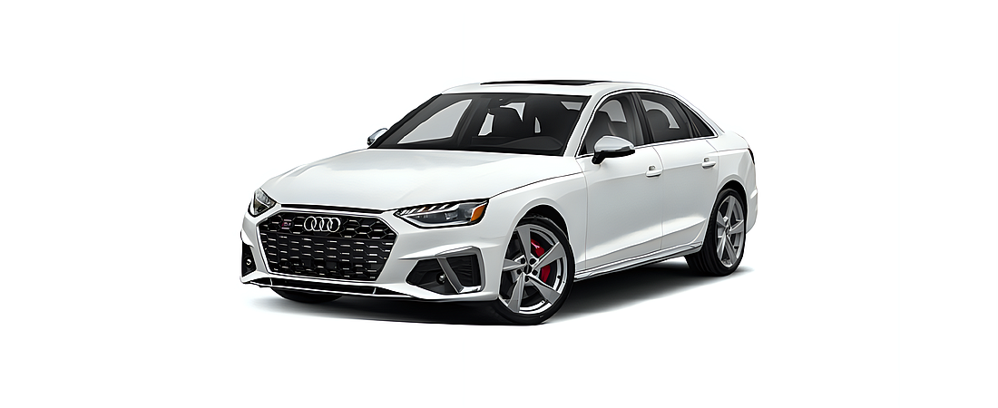 Audi S4 2021 1