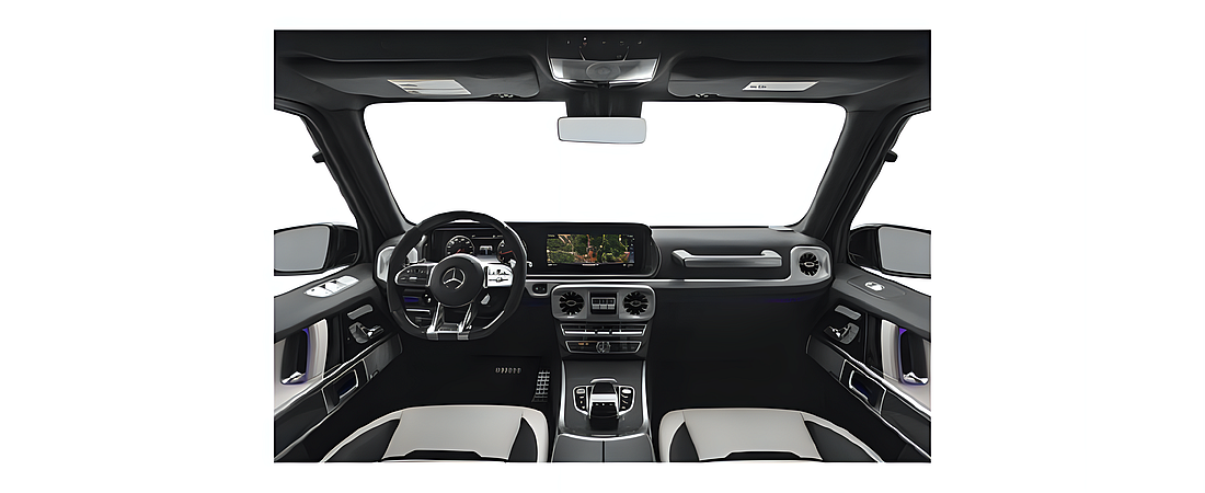 Mercedes-Benz G-Class 2022 21