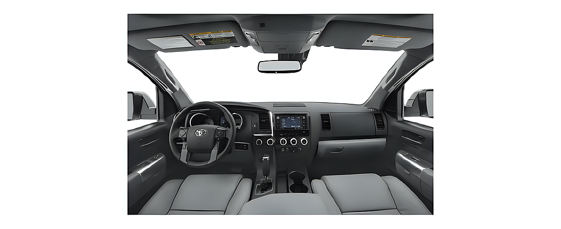 Toyota Sequoia 2022 34