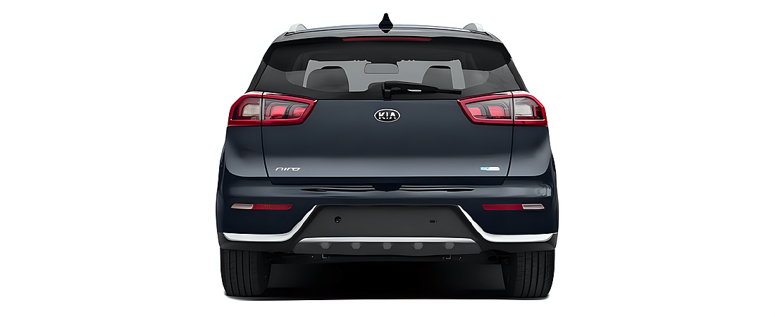 Kia Niro 2017 5