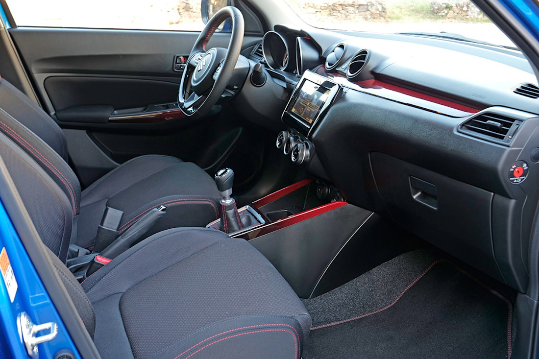 Prueba Suzuki Swift Sport 48v mild hybrid 2020 Ruben Fidalgo (27).jpg