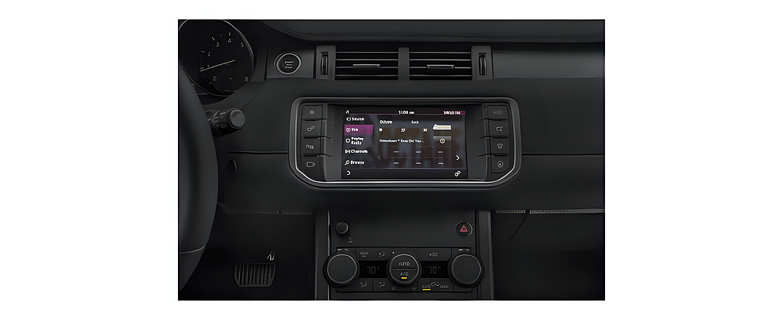 Land Rover Range Rover Evoque 2019 24