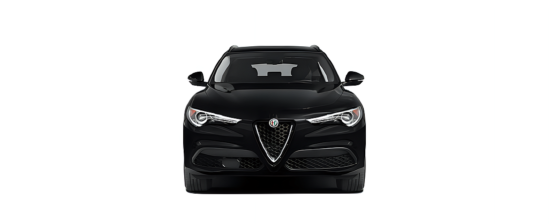 Alfa Romeo Stelvio 2019 4