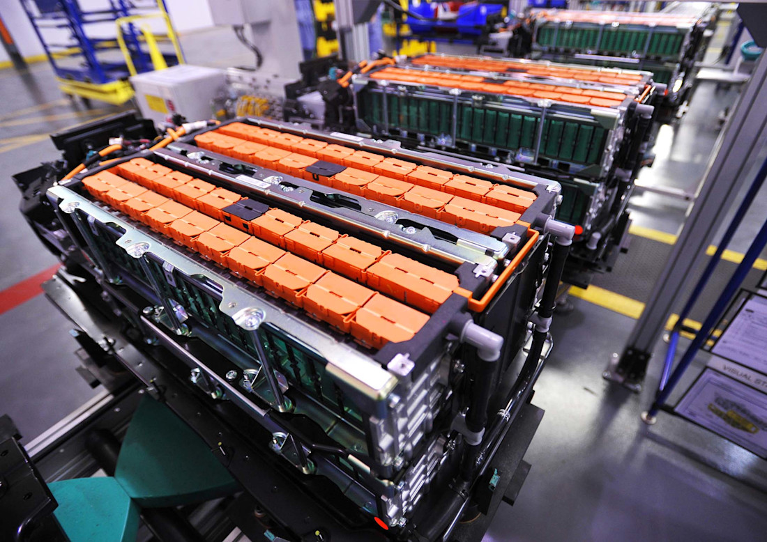 Editorial 17 ford michingan assembly plant battery packs