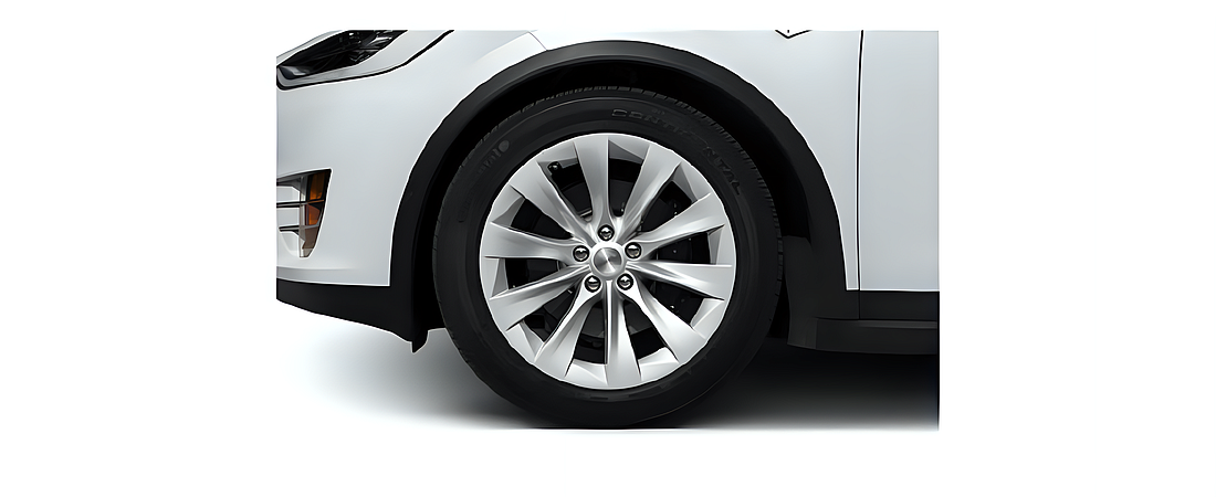 Tesla Model X 2020 10